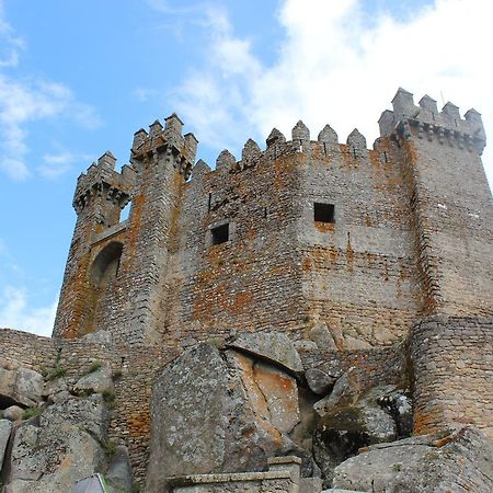 Hotel Medieval De ペネドノ エクステリア 写真