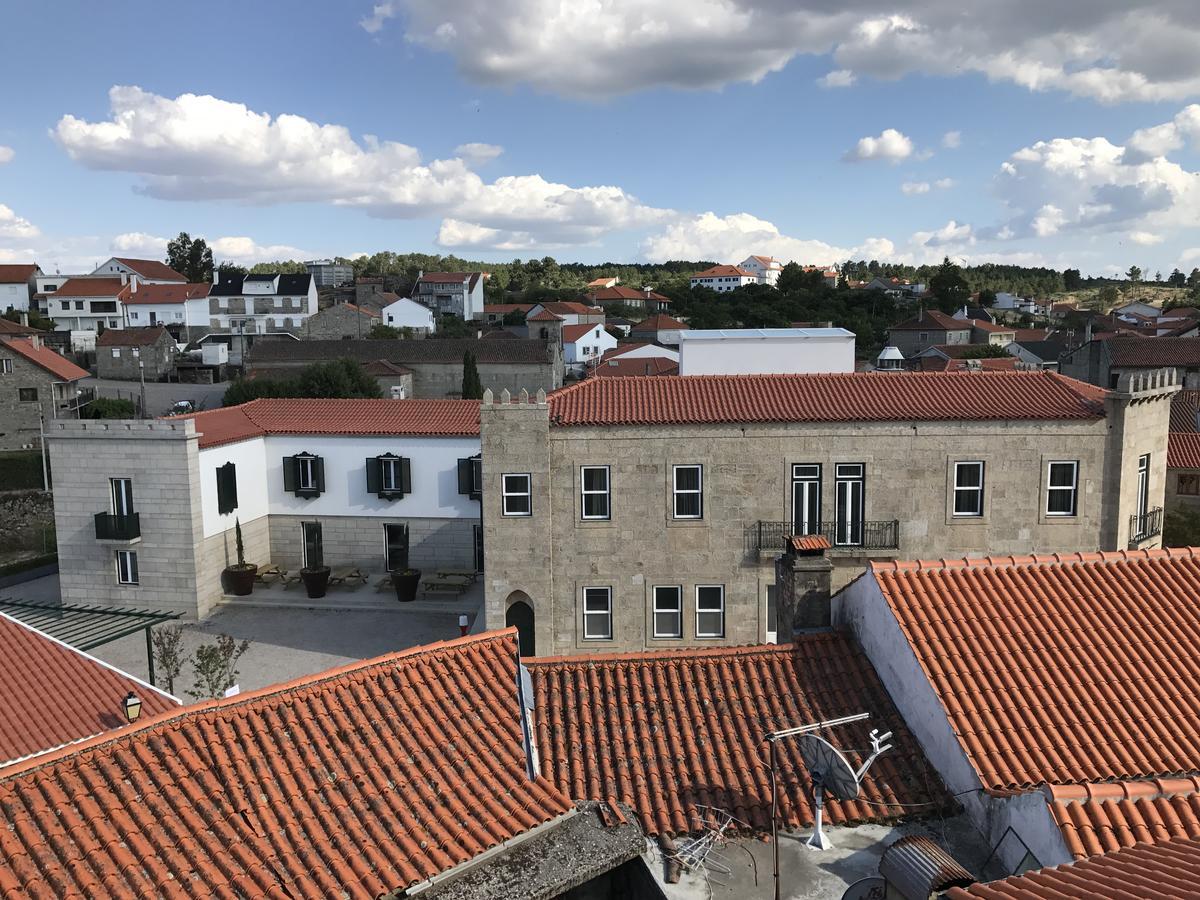 Hotel Medieval De ペネドノ エクステリア 写真