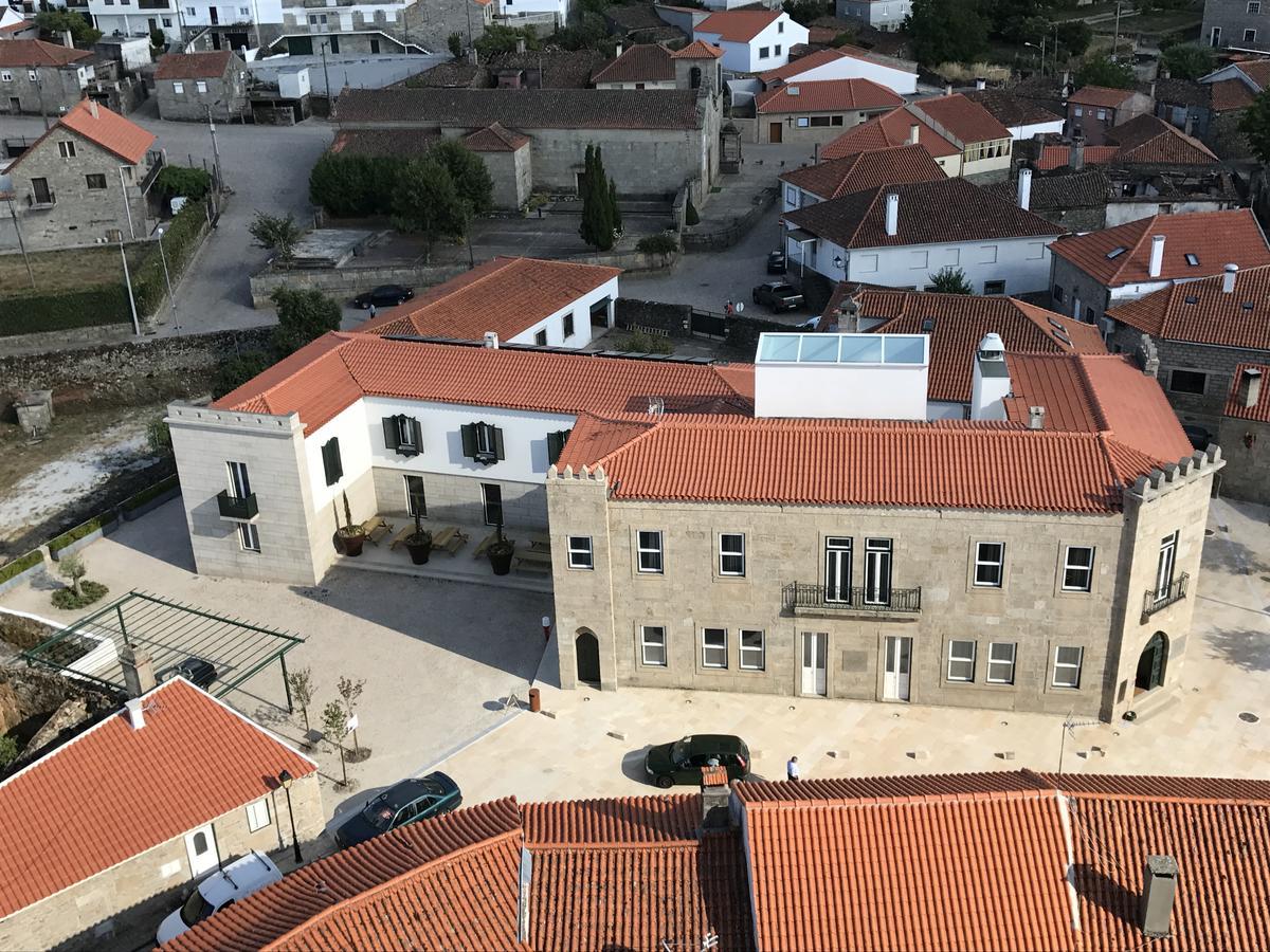 Hotel Medieval De ペネドノ エクステリア 写真