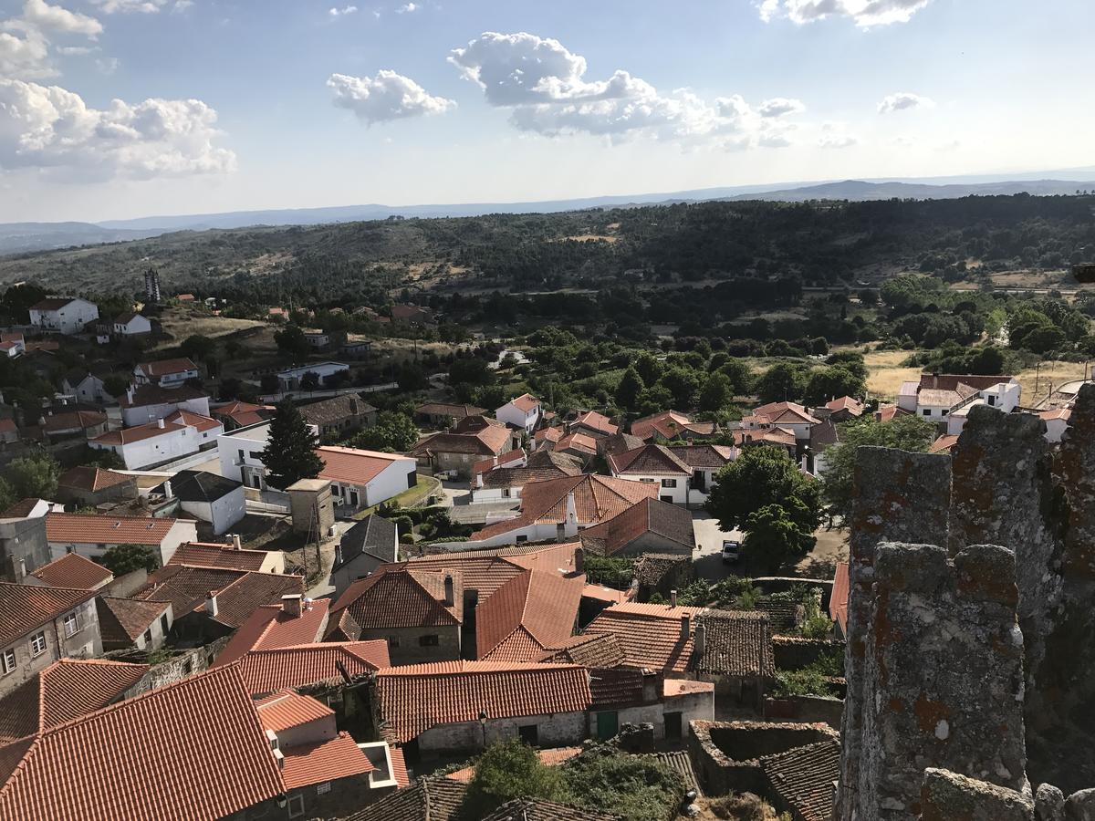 Hotel Medieval De ペネドノ エクステリア 写真