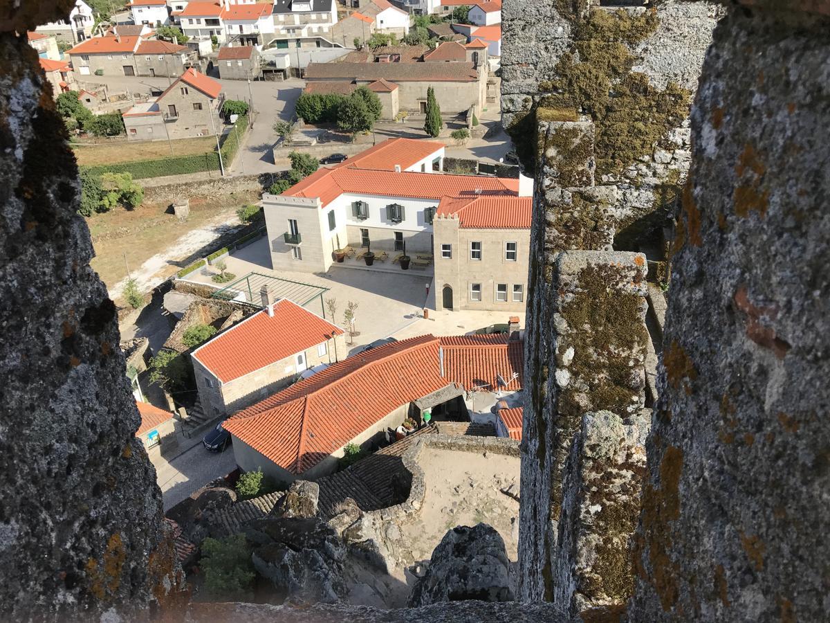 Hotel Medieval De ペネドノ エクステリア 写真